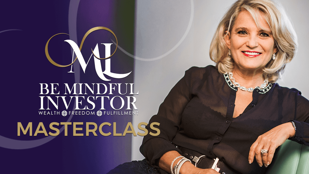 Be Mindful Investor Masterclass with Millen Livis