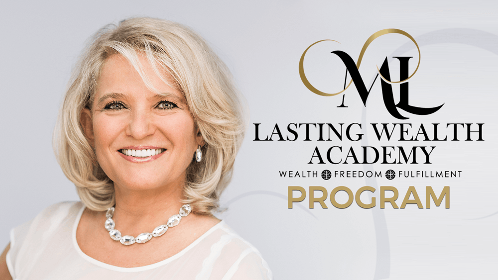 Lasting Wealth Academy program with Millen Livis