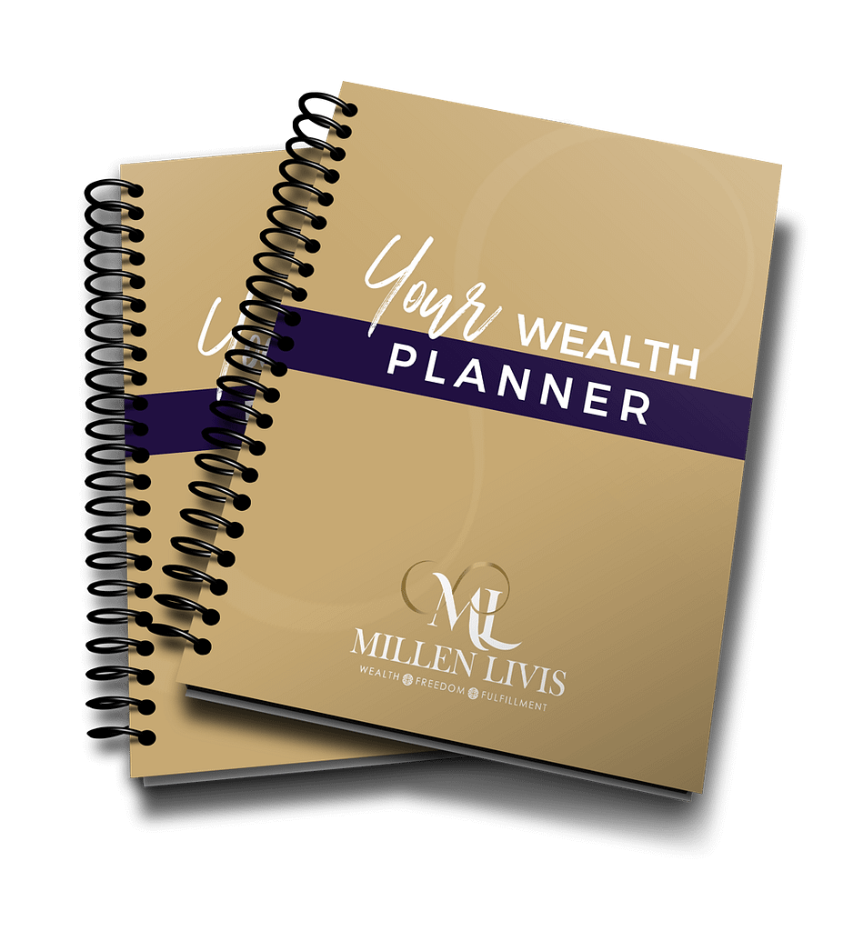Free WEALTH PLANNER from Millen Livis Free WEALTH PLANNER from Millen Livis
