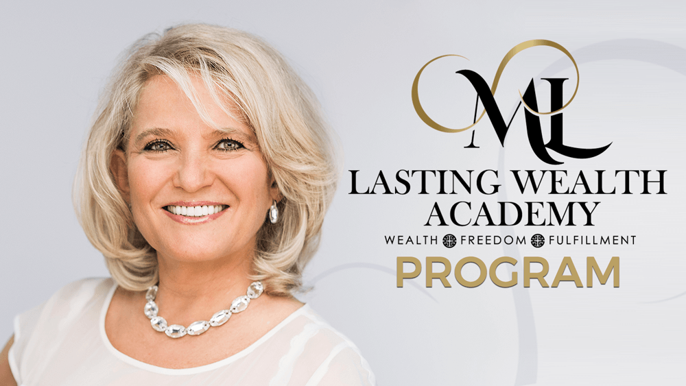 Lasting Wealth Academy program with Millen Livis Lasting Wealth Academy program with Millen Livis