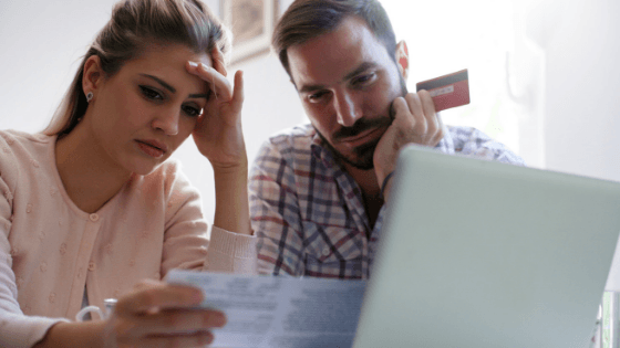 Whether you choose to invest on your own or decide to outsource your investments to financial professionals, I want to encourage you to make sure that you are both aware of where your money is invested, how well those investments are doing, and whether you’re on track with your retirement goals.  The Bottom Line:  Both partners need to be on the same page when it comes to family money. Making important financial decisions together improves the level of bond and trust in the relationship. 